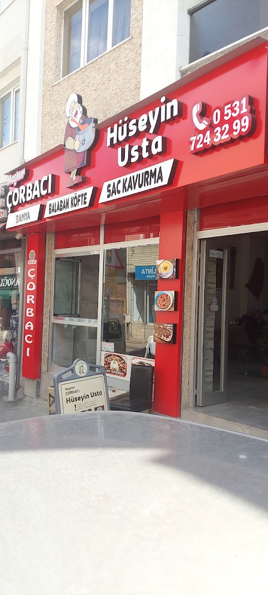 Çorbacı Hüseyin Usta